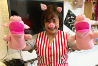 ボランティア・リクリエーション