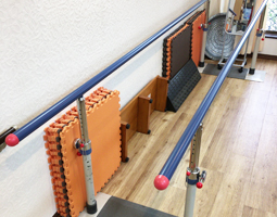 楽しい機能訓練で機能維持・機能向上